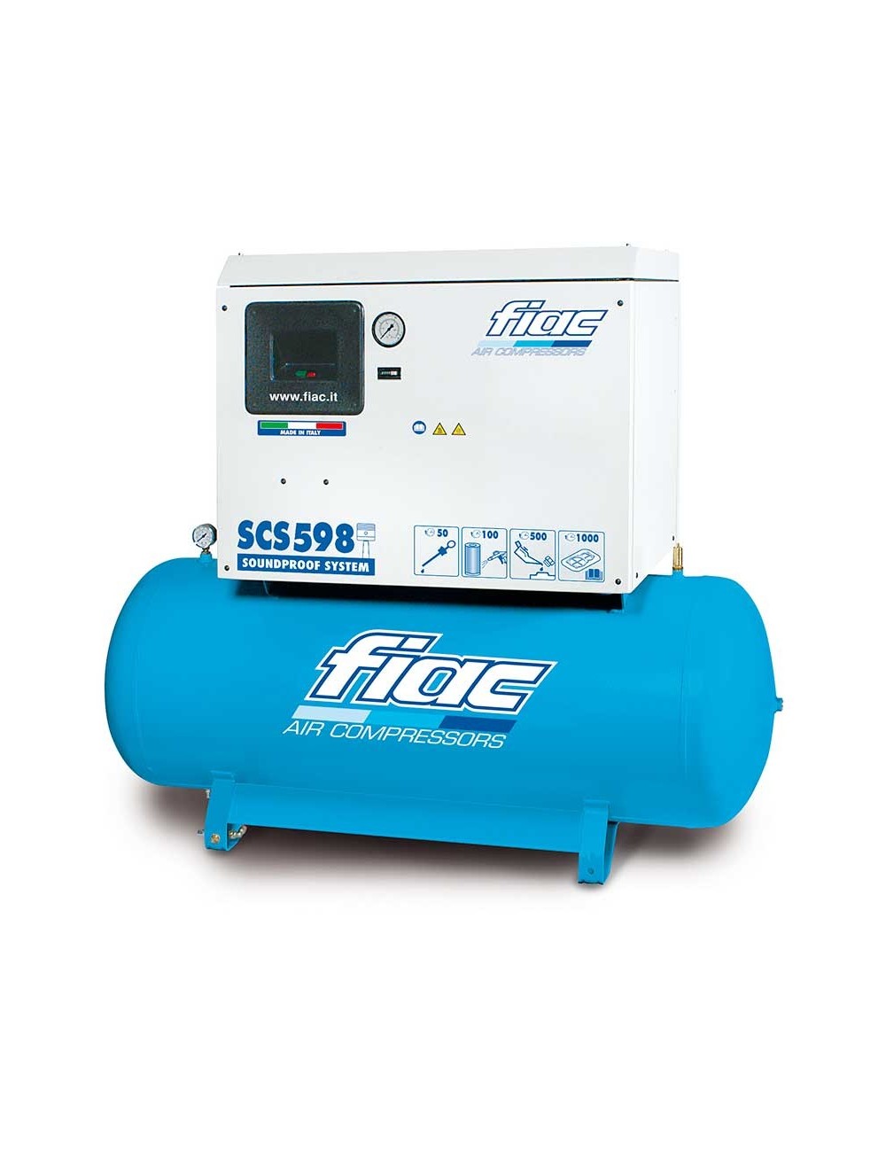 Scs 598/300 - 400/50/3 - 5.5 Pk